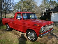 1970 Ford F-100 Overview 1970 Ford F-100 Overview