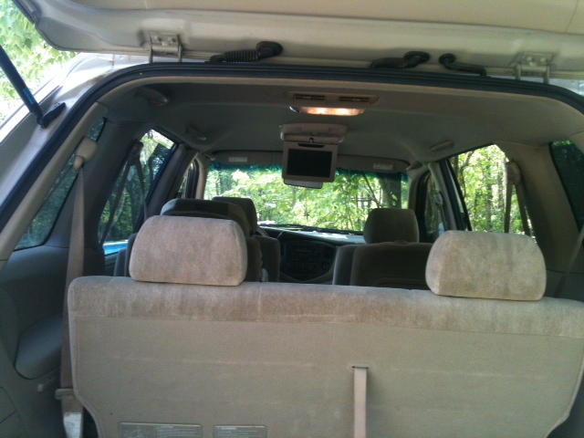 2001 Mazda Mpv Interior Pictures Cargurus