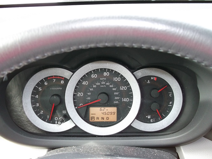 2009 Toyota RAV4