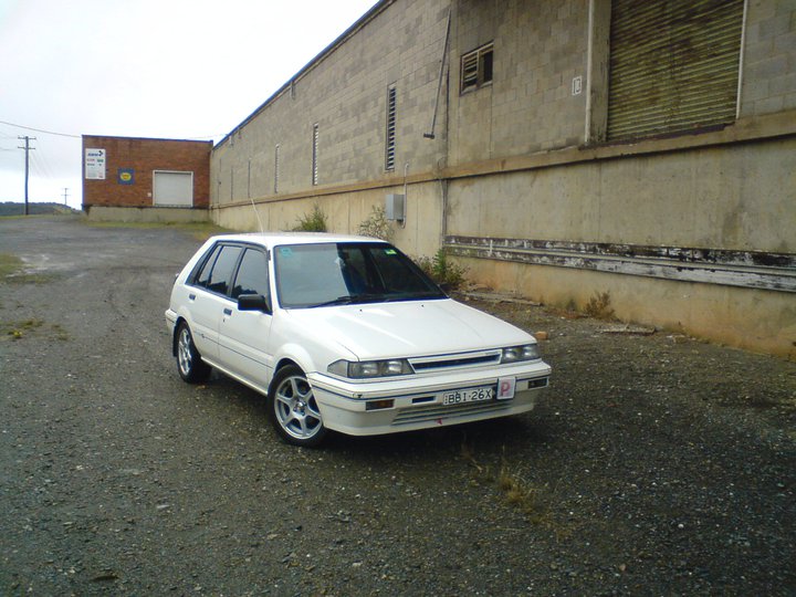 1984 Nissan pulsar specs #7