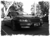 2003 Holden Statesman Overview 2003 Holden Statesman Overview
