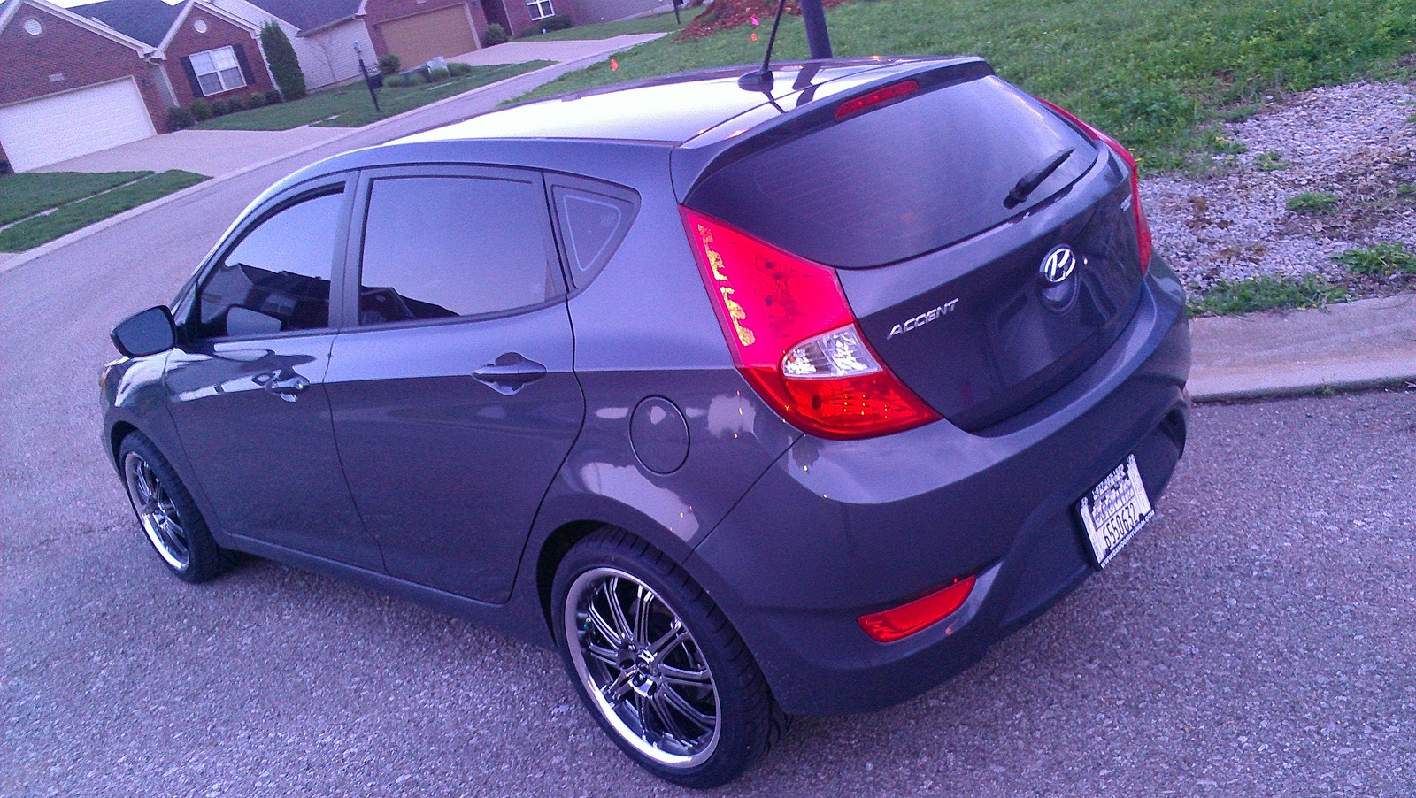 2012 Hyundai Accent Pictures CarGurus