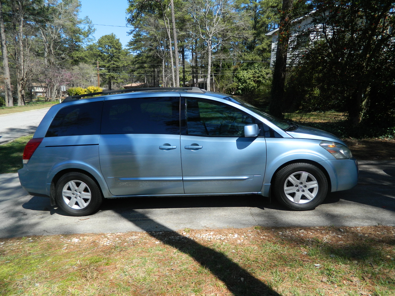 2004 Nissan quest se blue book value #10