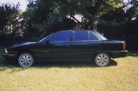 1994 Oldsmobile Achieva Overview 1994 Oldsmobile Achieva Overview