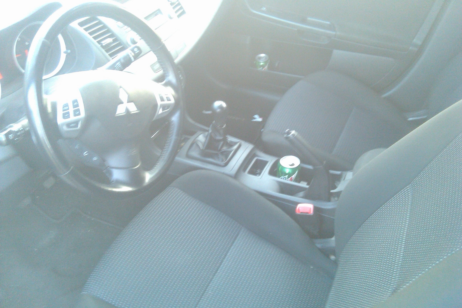 2009 Mitsubishi Lancer