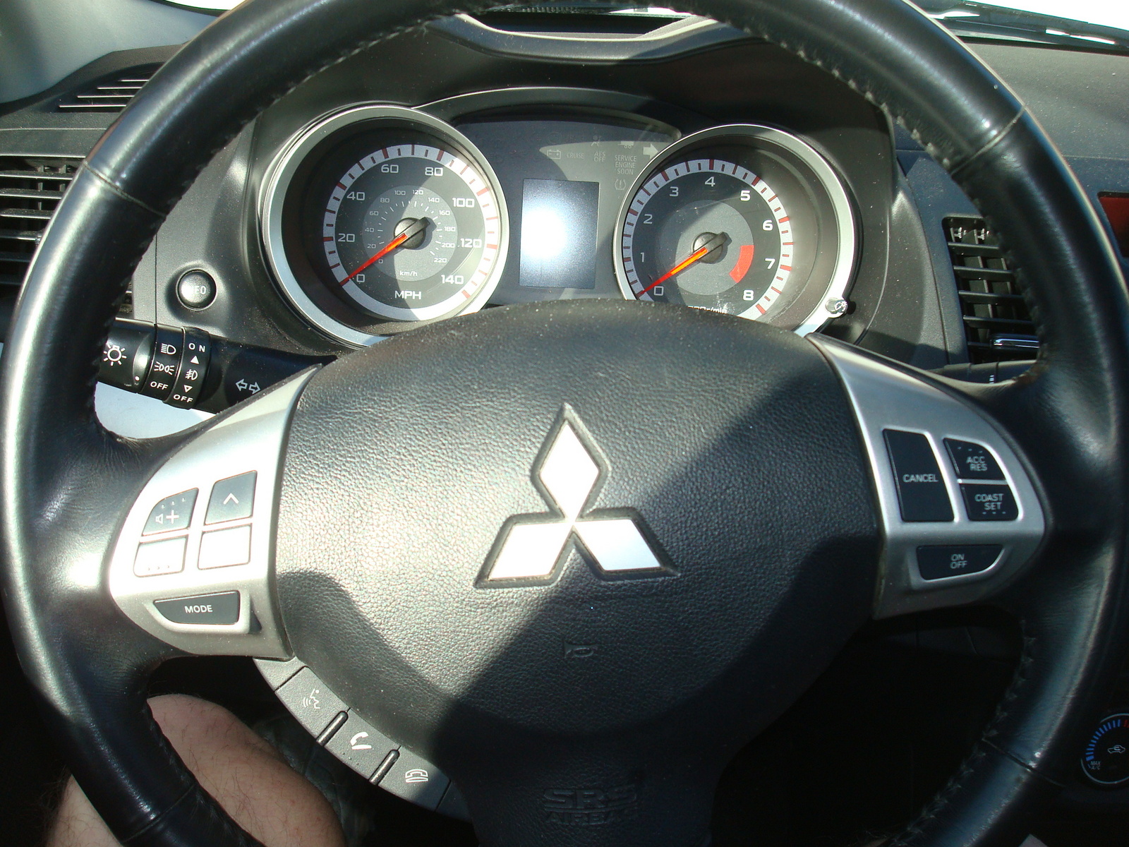 2009 Mitsubishi Lancer