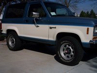 Bronco II Bronco II