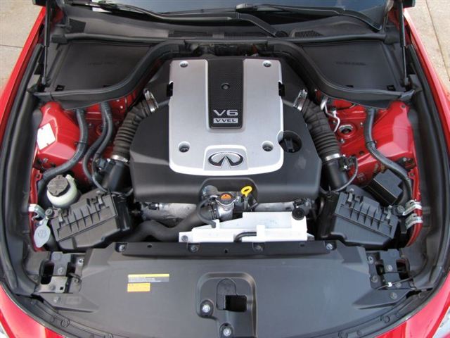 2010 Infiniti G37