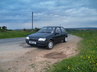 1996 Ford Fiesta Overview 1996 Ford Fiesta Overview