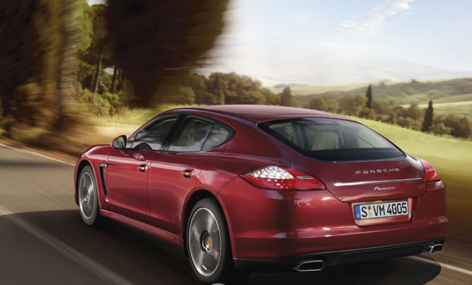 Panamera Panamera