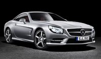 2013 Mercedes-Benz SL-Class Overview 2013 Mercedes-Benz SL-Class Overview