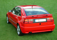 1994 Volkswagen Corrado Overview 1994 Volkswagen Corrado Overview