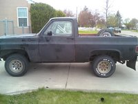 1979 Chevrolet Blazer Overview 1979 Chevrolet Blazer Overview