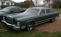 1977 Lincoln Continental Overview 1977 Lincoln Continental Overview