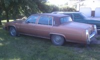 1982 Cadillac DeVille Overview 1982 Cadillac DeVille Overview