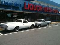 1967 Chevrolet El Camino Overview 1967 Chevrolet El Camino Overview