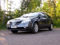 2006 Nissan Primera Overview 2006 Nissan Primera Overview