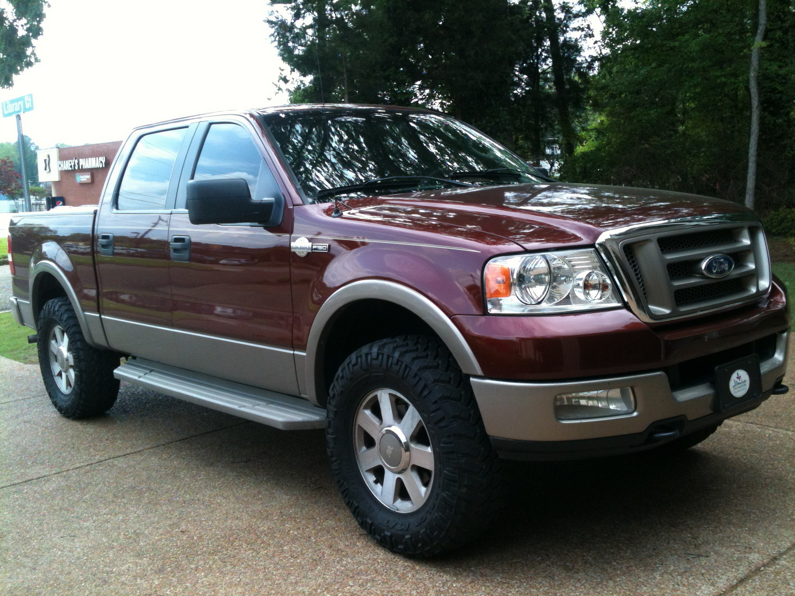 2005 Ford F150 Pictures CarGurus