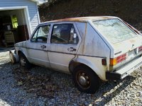 1981 Volkswagen Rabbit Overview 1981 Volkswagen Rabbit Overview