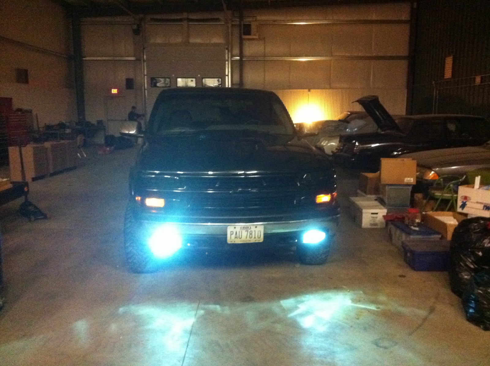 Silverado 2500 Silverado 2500