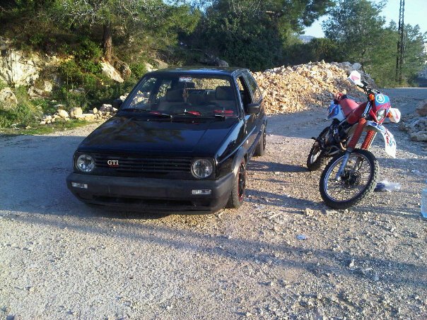 1987 Volkswagen GTI