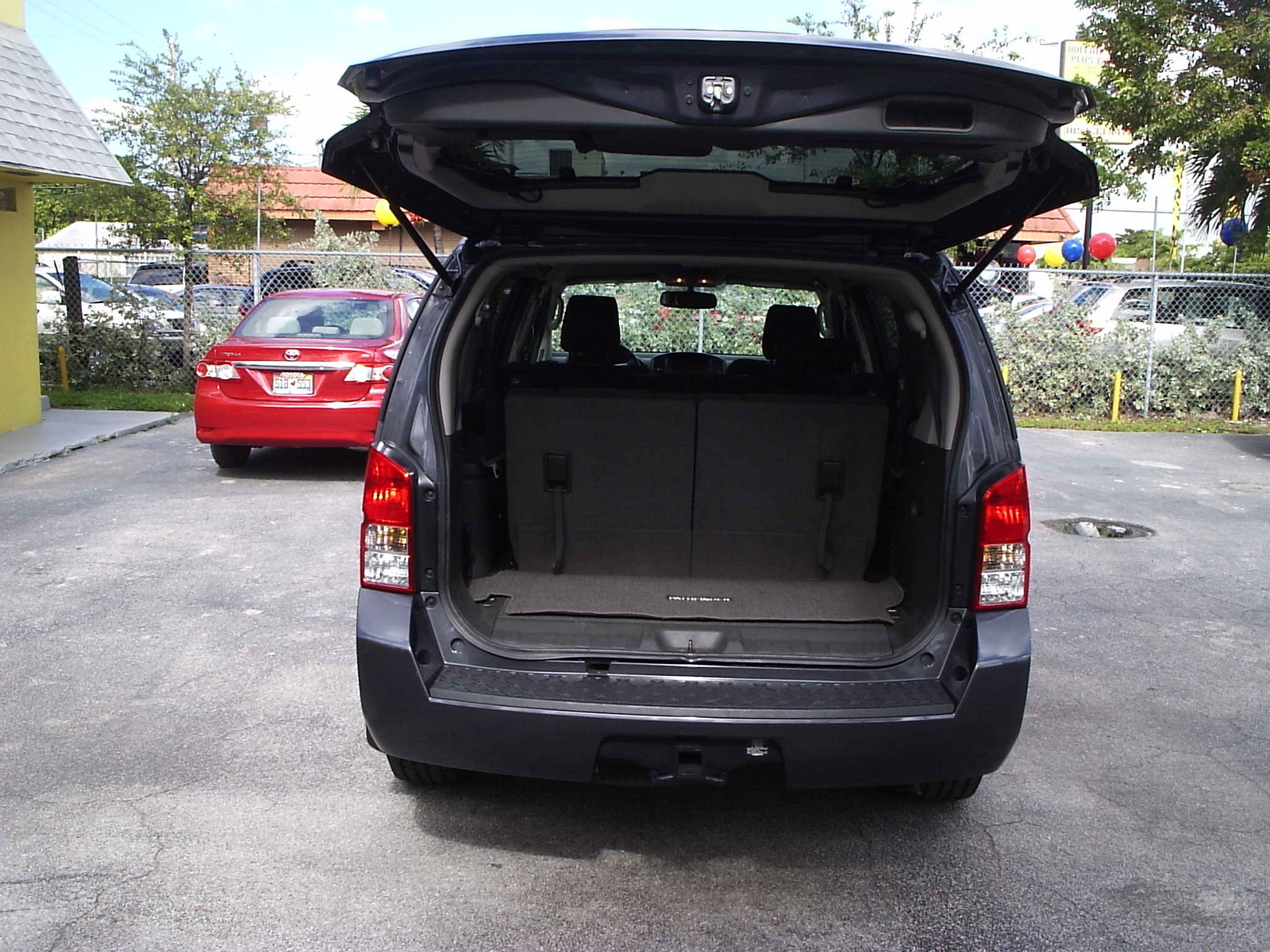 2011 Nissan Pathfinder