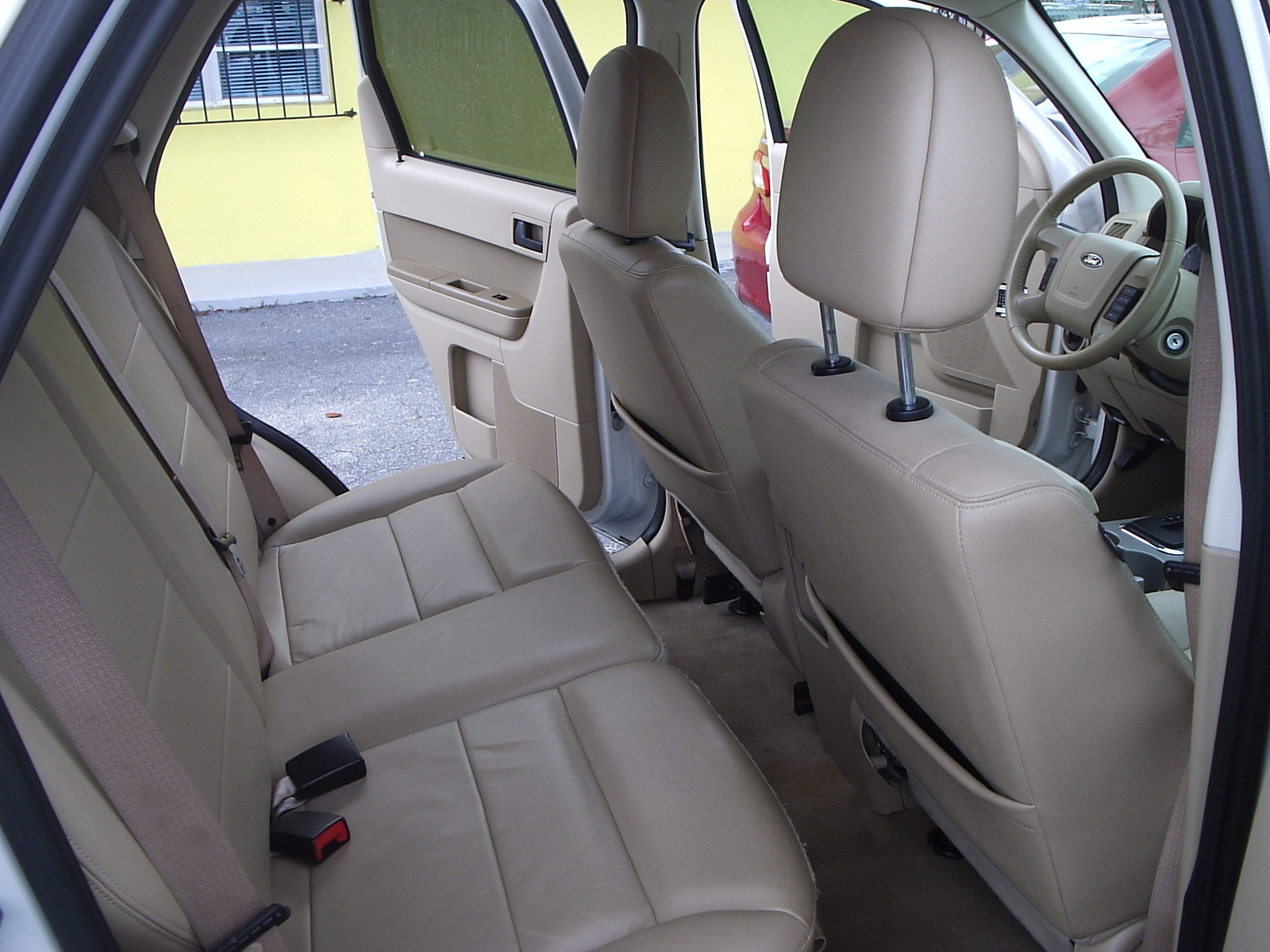 2010 Ford Escape