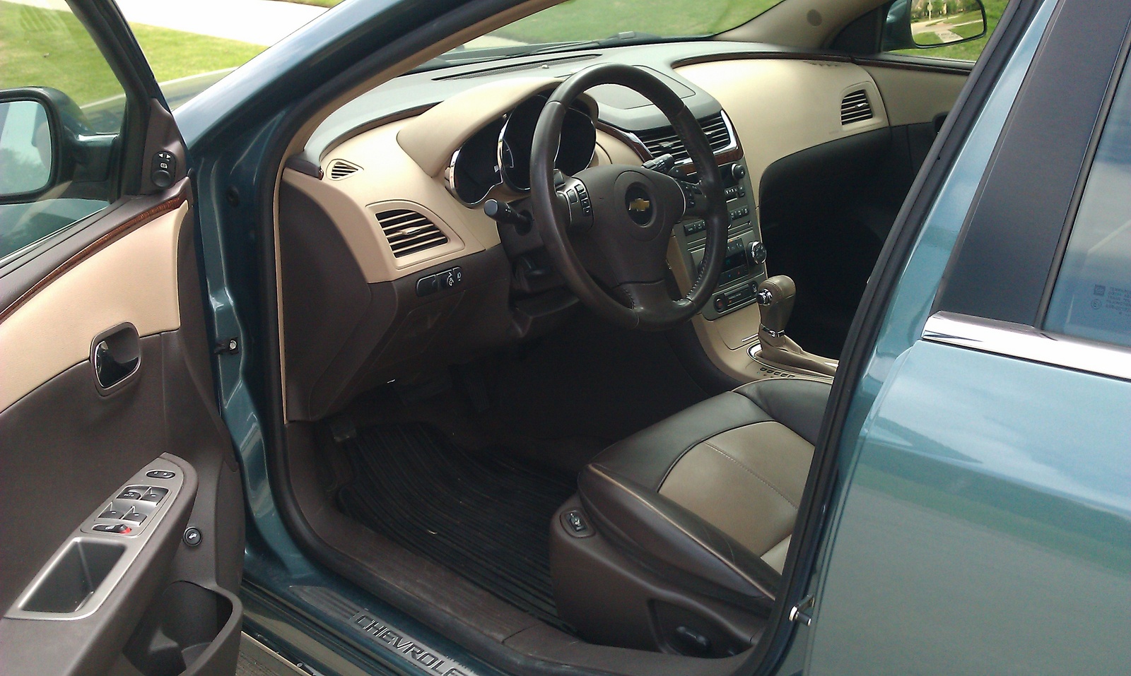 2009 Chevrolet Malibu