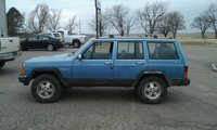 Cherokee Cherokee