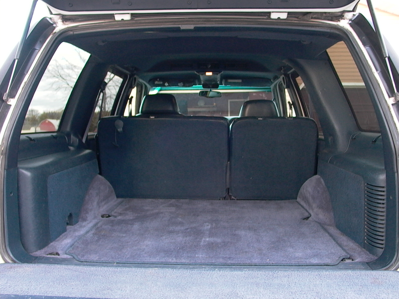 1999 Chevrolet Tahoe Interior Pictures Cargurus