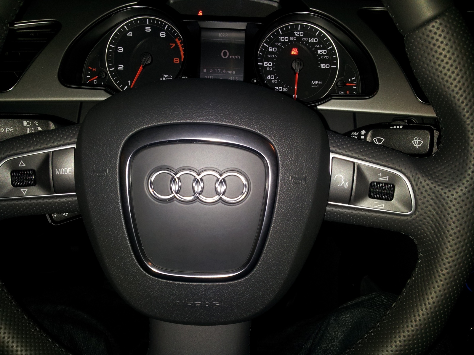 2012 Audi A5