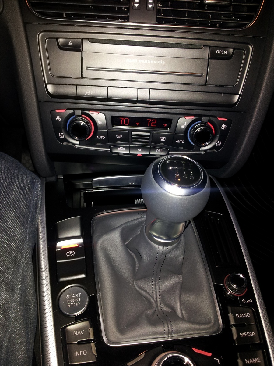 2012 Audi A5