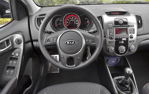 2012 Kia Forte 5-Door