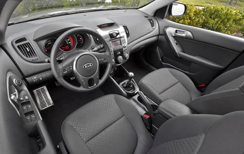 2012 Kia Forte 5-Door