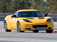 2012 Lotus Evora Overview 2012 Lotus Evora Overview