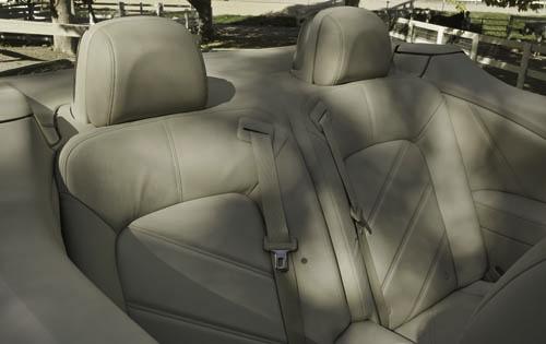 2012 Nissan Murano CrossCabriolet