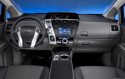 2012 Toyota Prius V