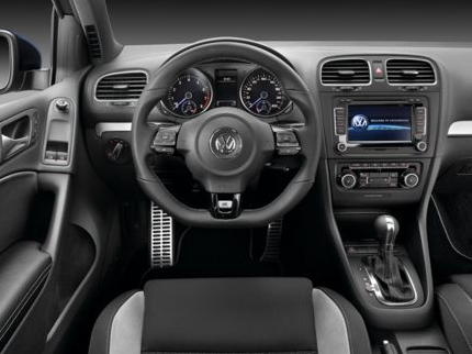 2012 Volkswagen Golf R