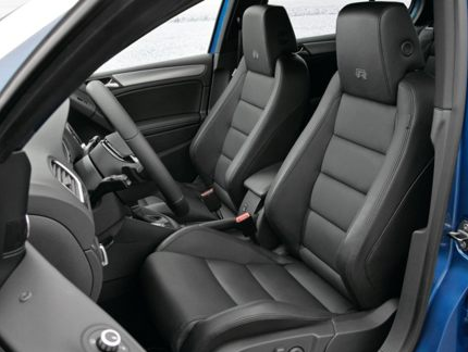 2012 Volkswagen Golf R