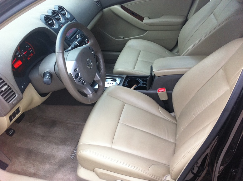 2009 Nissan Altima