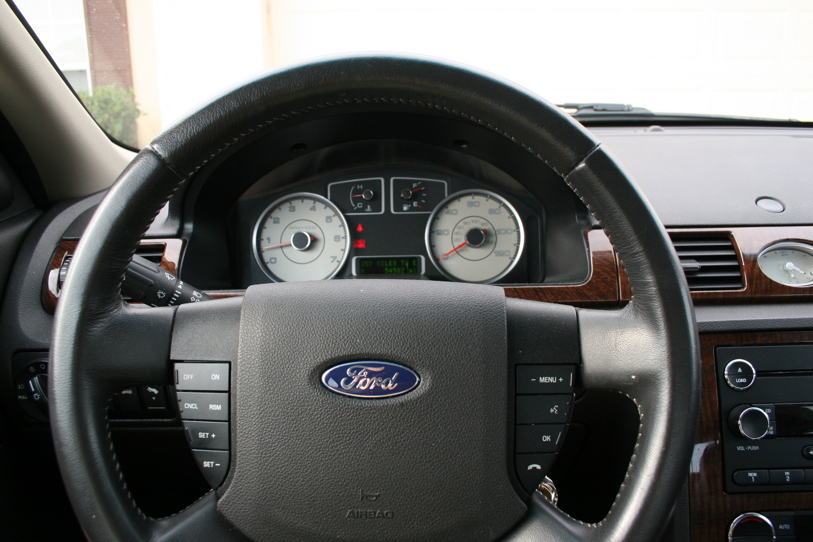 2009 Ford Taurus