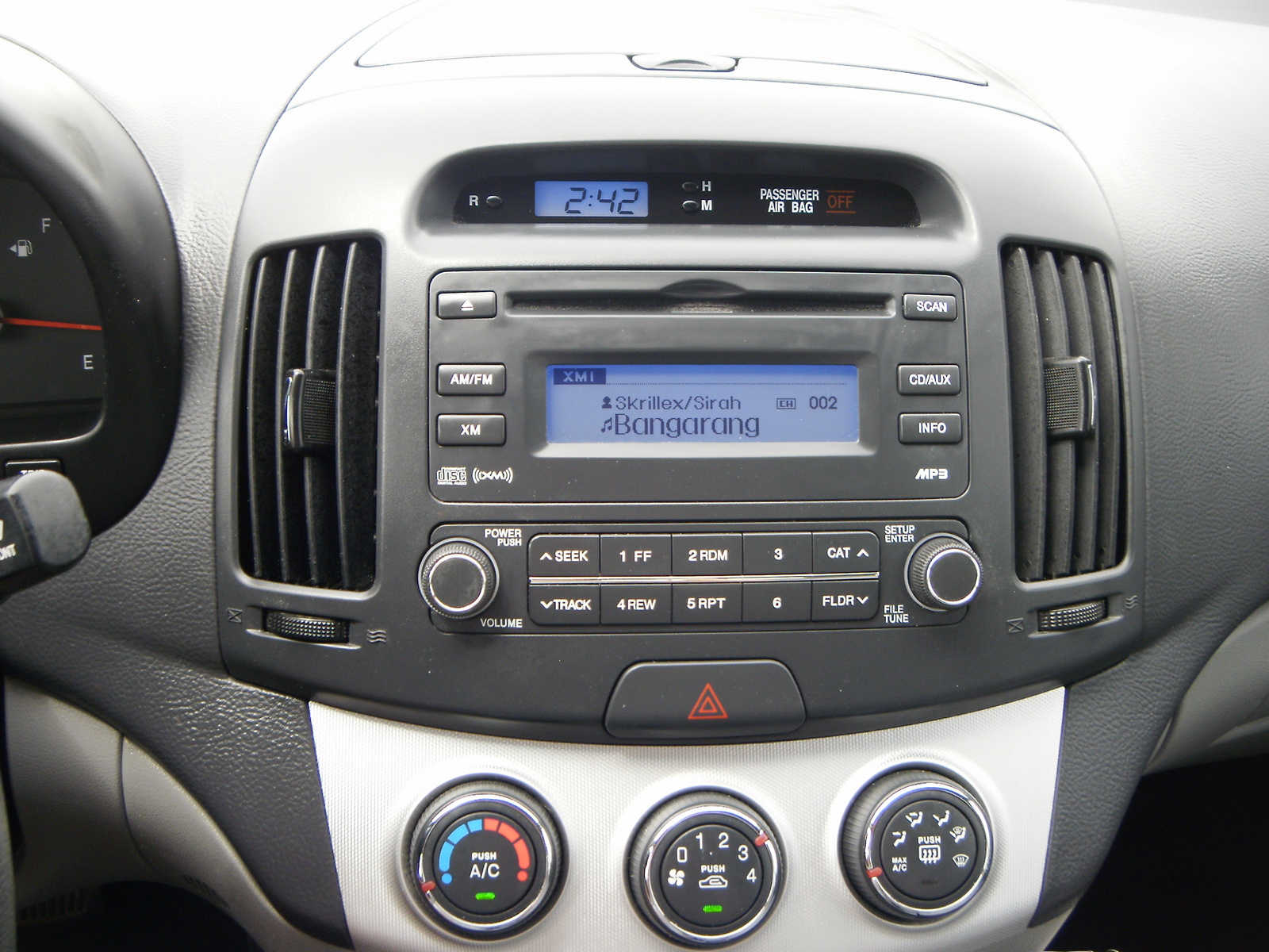 2009 Hyundai Elantra