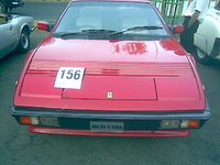 1986 Ferrari Mondial Overview 1986 Ferrari Mondial Overview