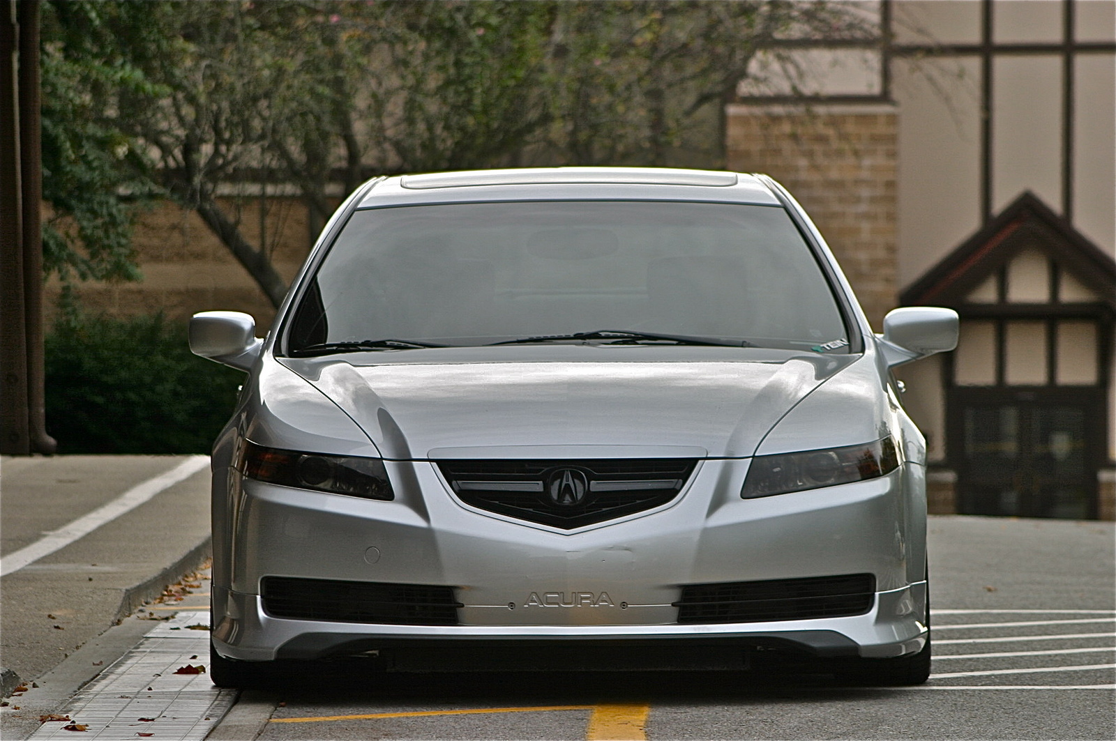 2006 Acura Tl Exterior Pictures Cargurus