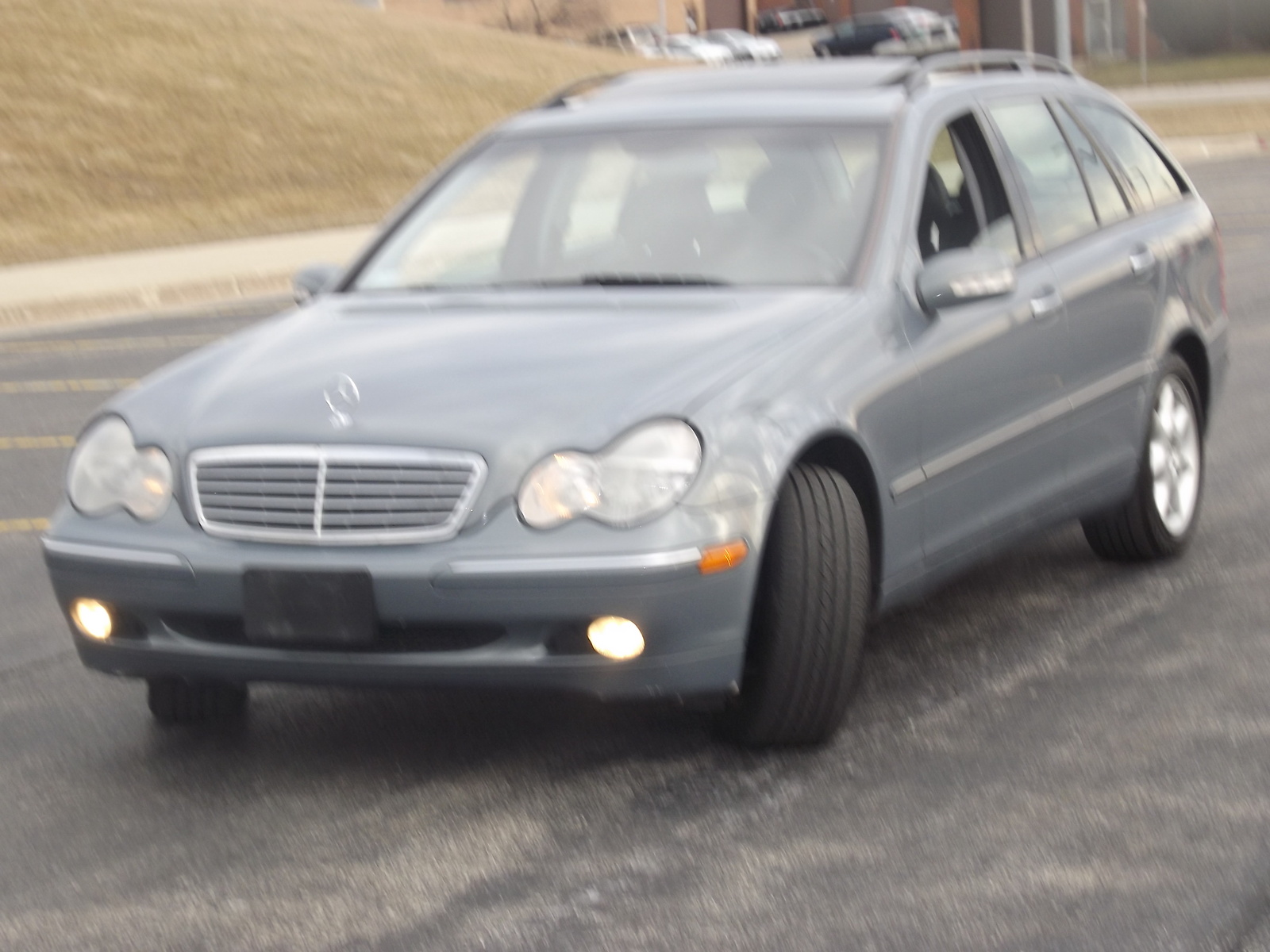 2004 Mercedes c240 wagon reviews #1