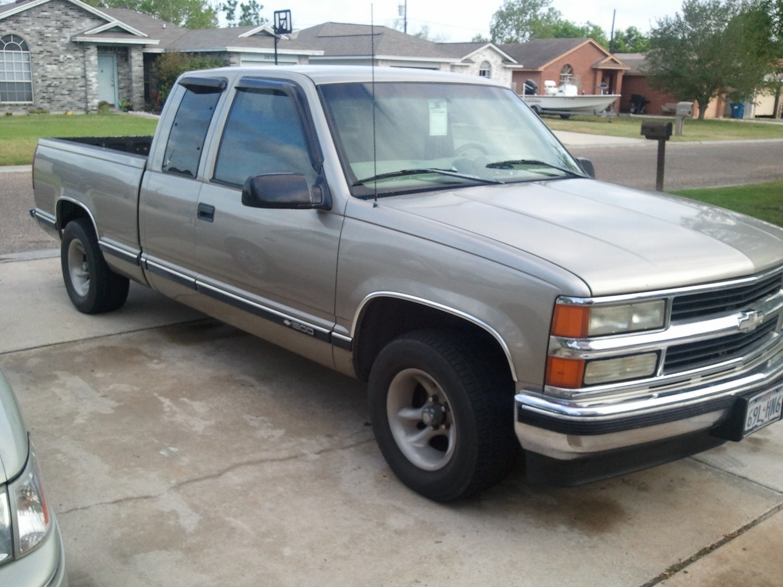 1996 Chevrolet Ck 1500 Overview Cargurus 8820