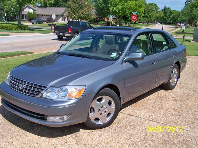 2012 toyota avalon xls reviews #4