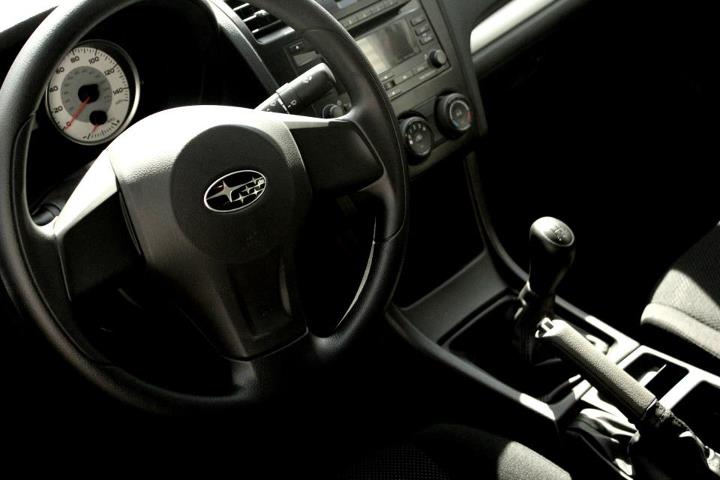 2012 Subaru Impreza