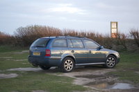 2003 Skoda Octavia Overview 2003 Skoda Octavia Overview