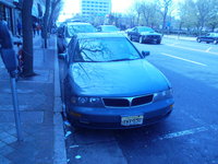 1997 Mitsubishi Diamante Overview 1997 Mitsubishi Diamante Overview